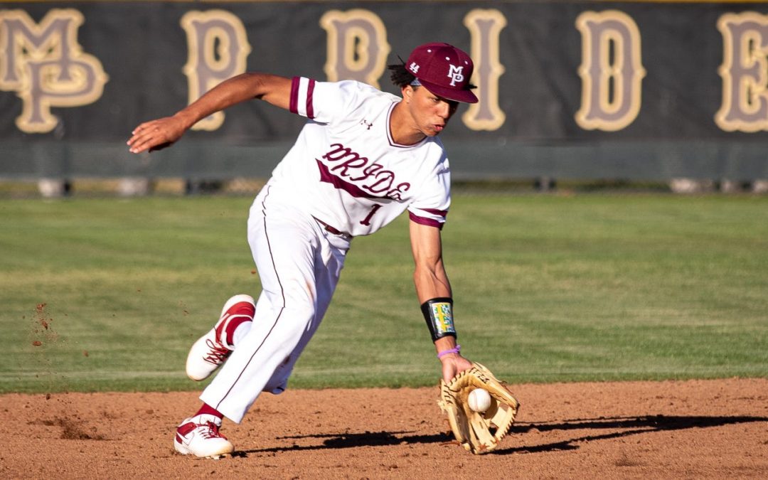 Mountain Pointe’s Carson Tucker hopes to follow Cole Tucker’s MLB path