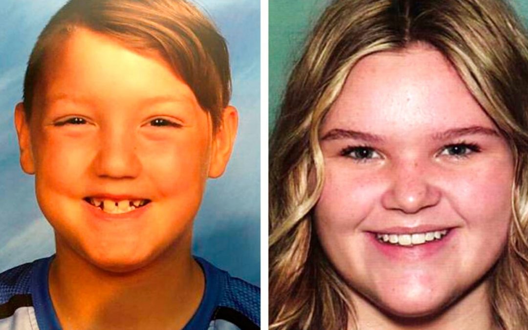 Bodies found are 2 kids missing kids, JJ Vallow, Tylee Ryan