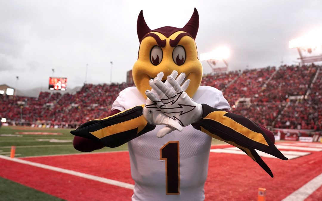 Arizona State got another commitment in the 2021 football class