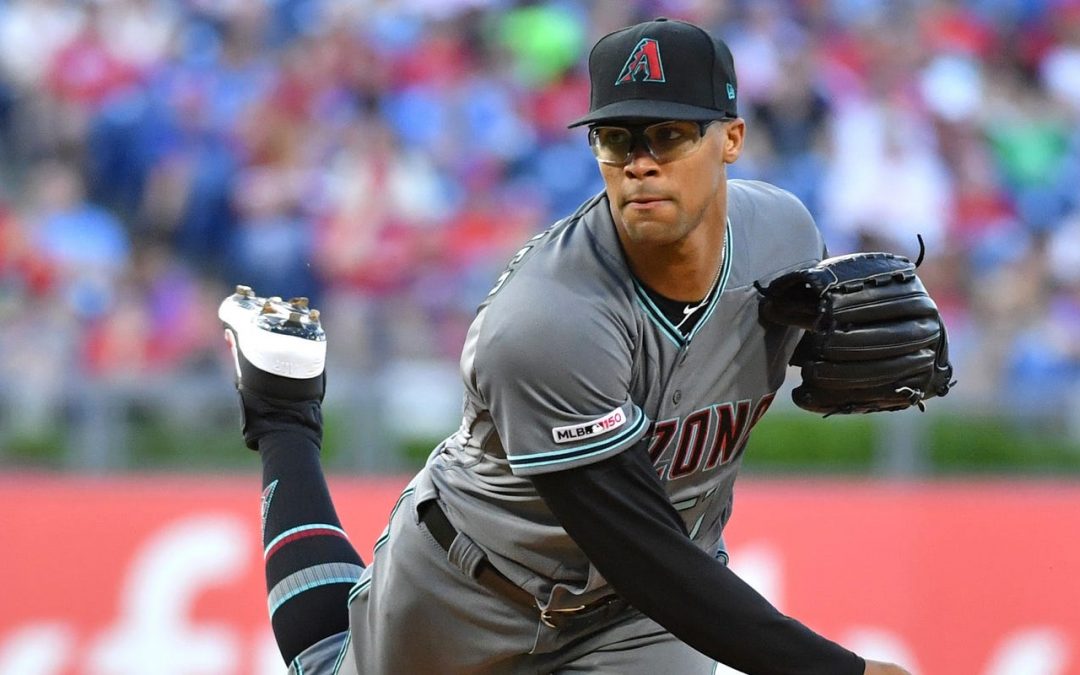 Arizona Diamondbacks pitcher Jon Duplantier on racism in baseball