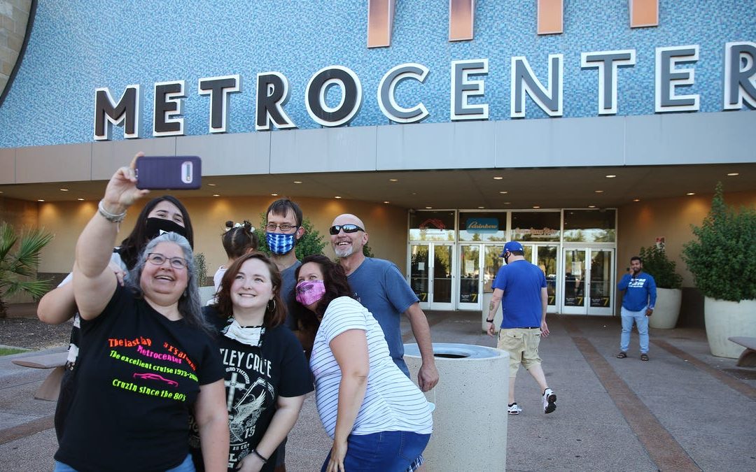 Metrocenter Mall in Phoenix closes