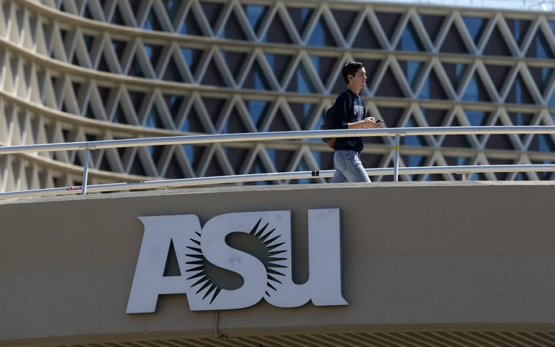 ASU, UA, NAU and GCU will open this fall. Here’s how they plan to do it