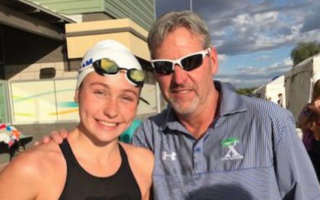 Xavier Prep swimmer Mia Rankin commits to Ohio State