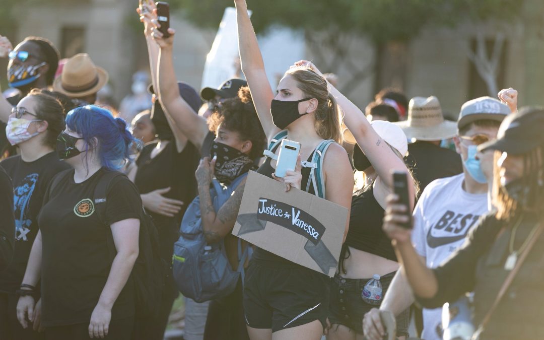 Police brutality, 1st Amendment protests collide on July 4 at Capitol