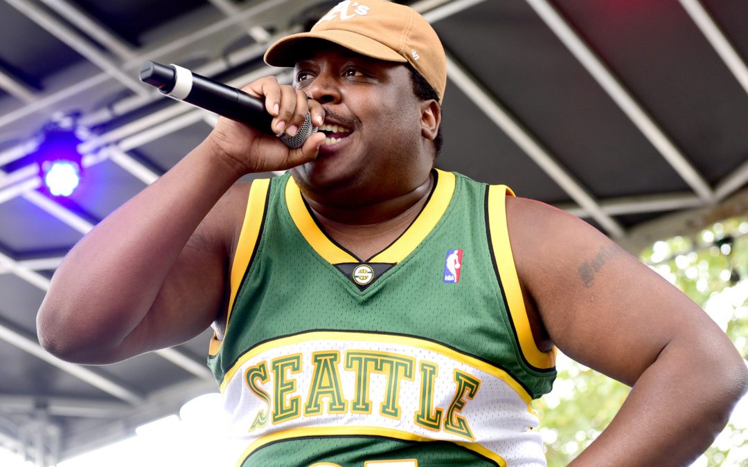 Stepa J. Groggs of Tempe hip-hop trio Injury Reserve is dead at 32