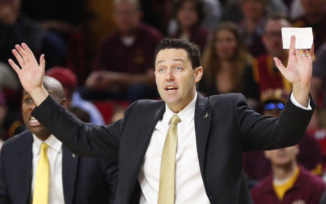 GCU basketball coach Bryce Drew gained new perspective as ESPN analyst