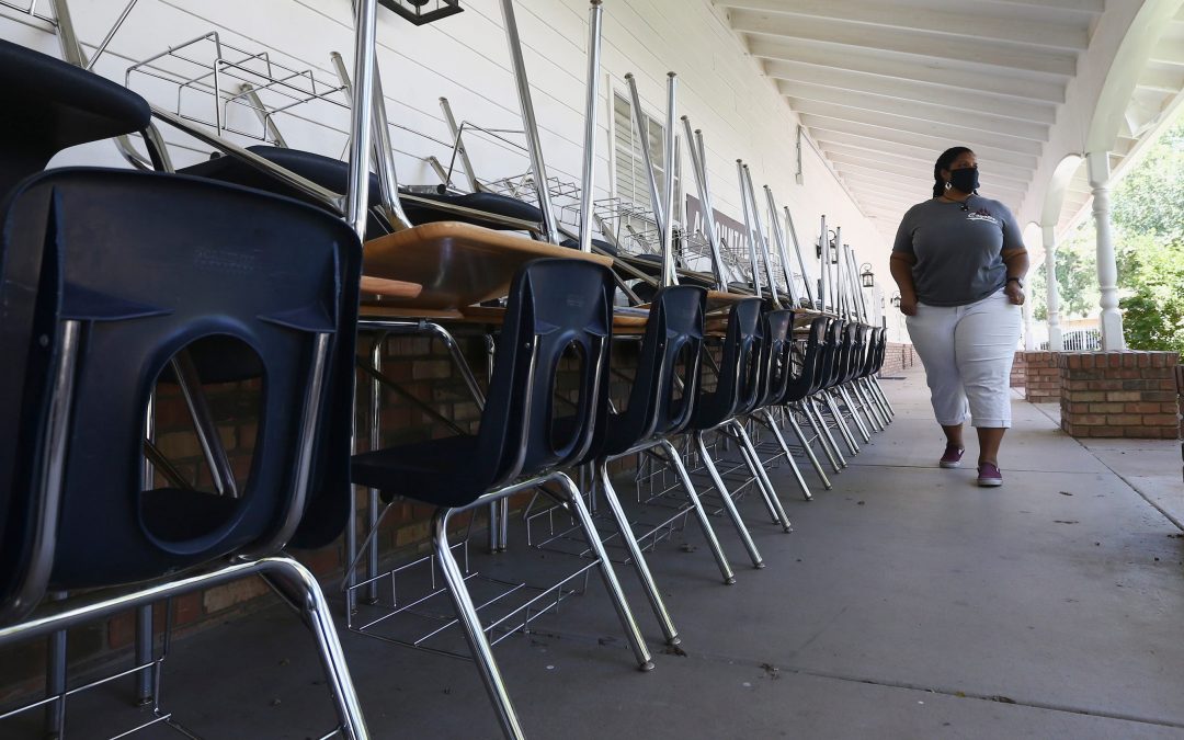 As Trump pushes to reopen schools, Arizona school leaders face more uncertainty