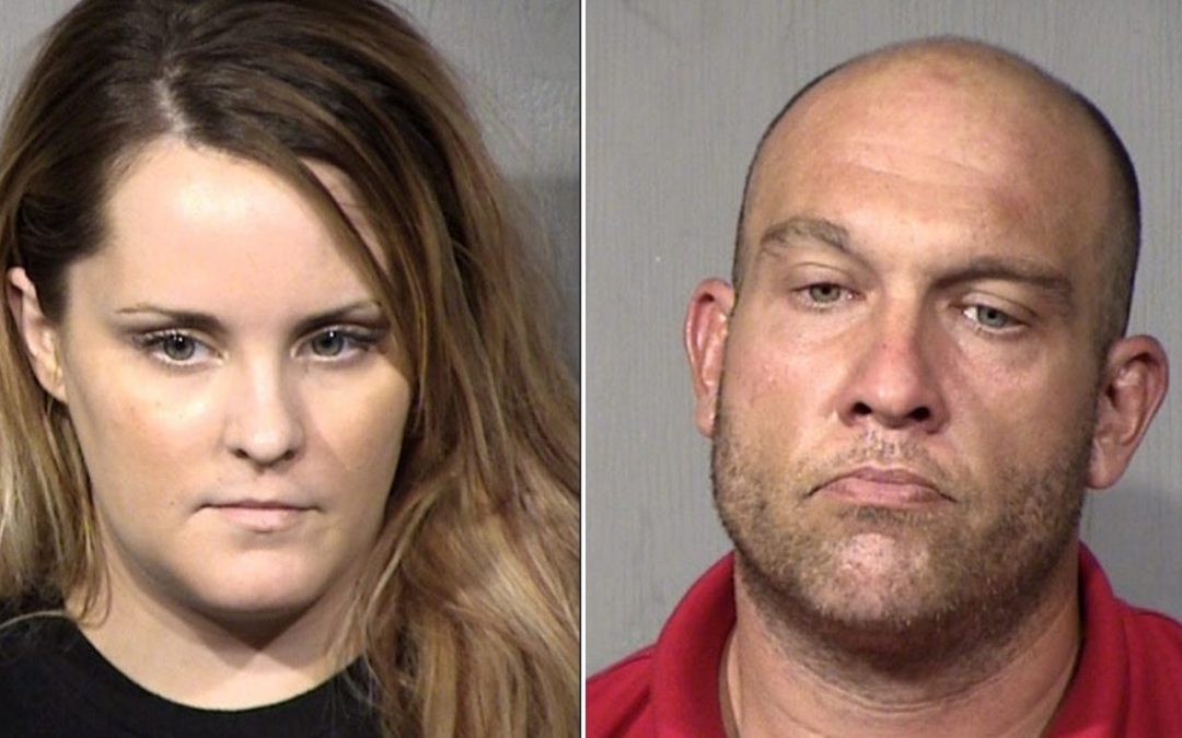 Parents arrested after 3-year-old child dies of fentanyl overdose