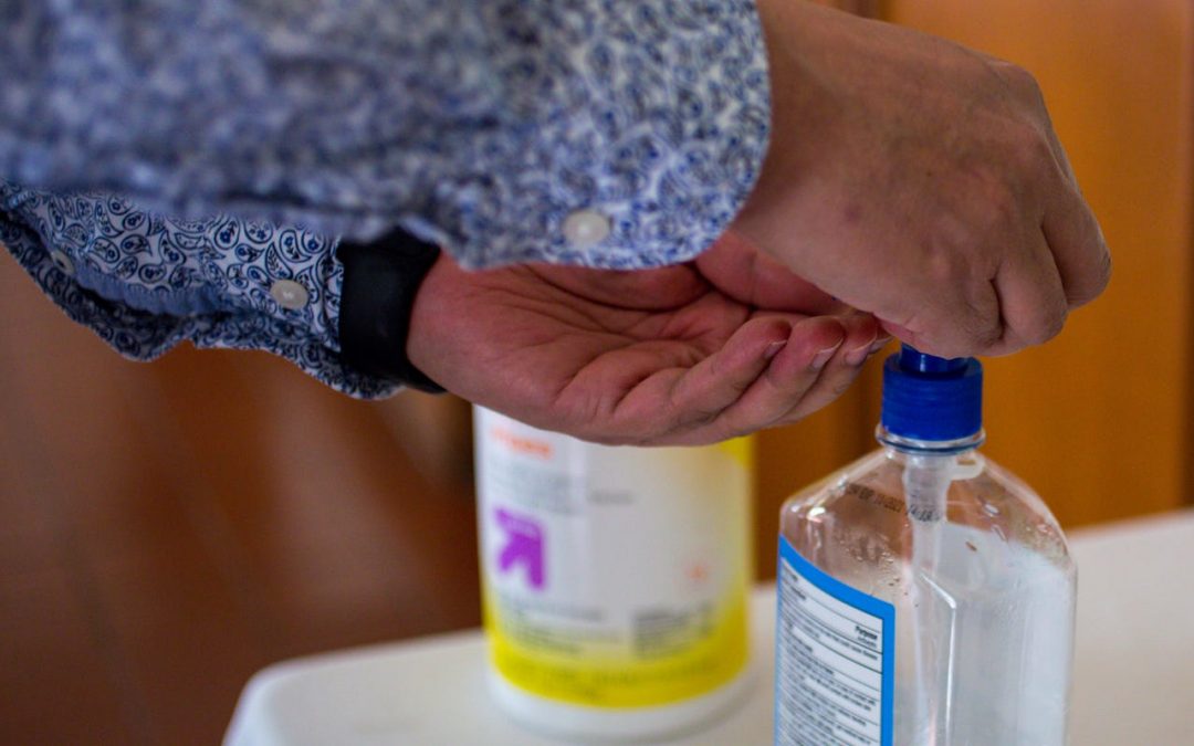 4 dead, 26 hospitalized in Arizona after ingesting hand sanitizer with methanol