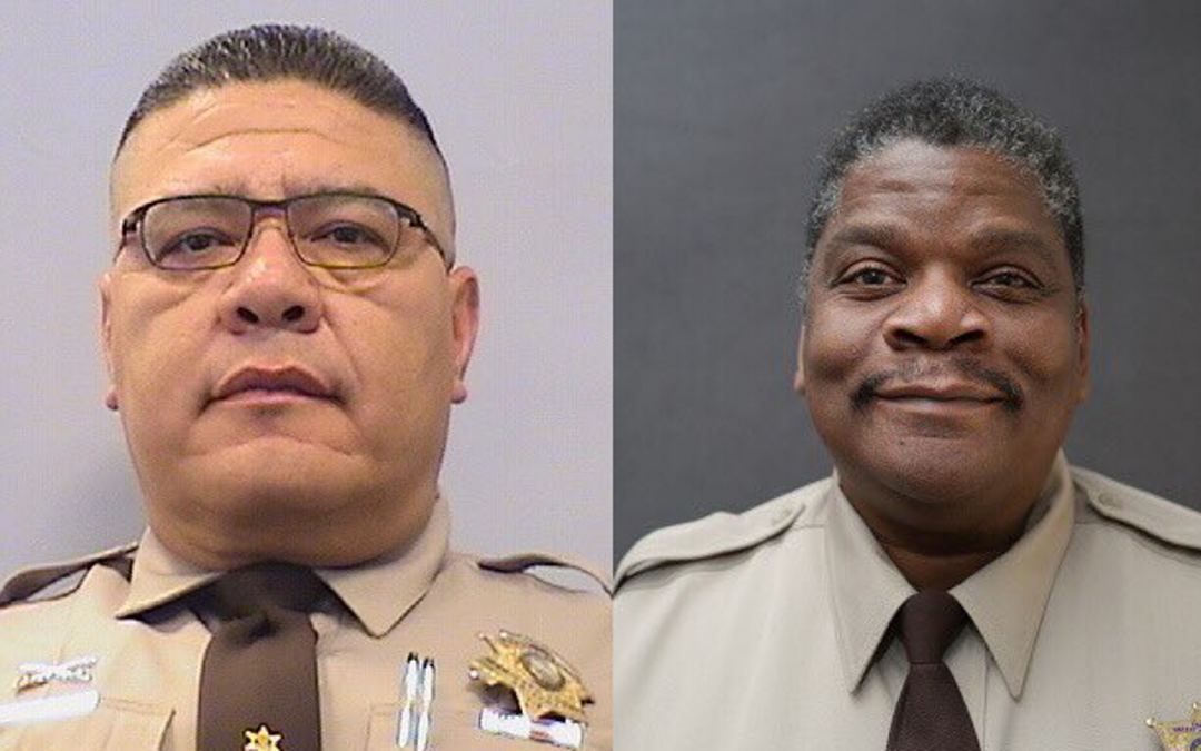 MCSO says 2 longtime officers have died, cause unclear