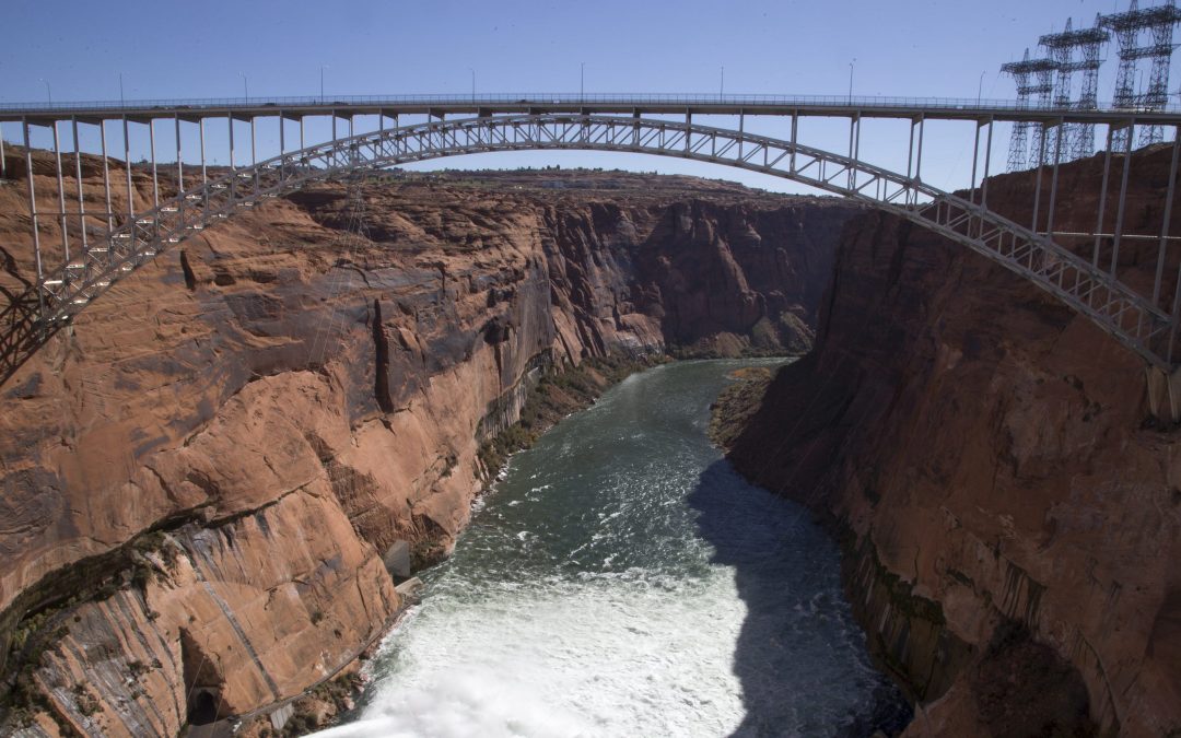Colorado River levels may rise with COVID-19 electricity demands