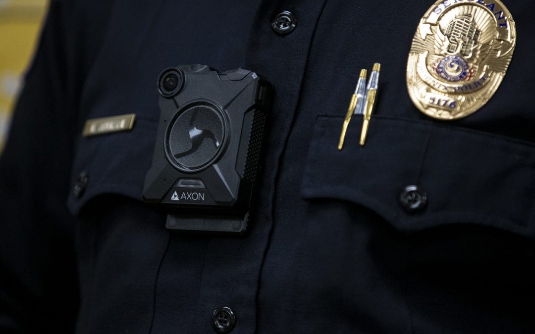 Arizona DPS gets body camera donation, but questions about donor remain