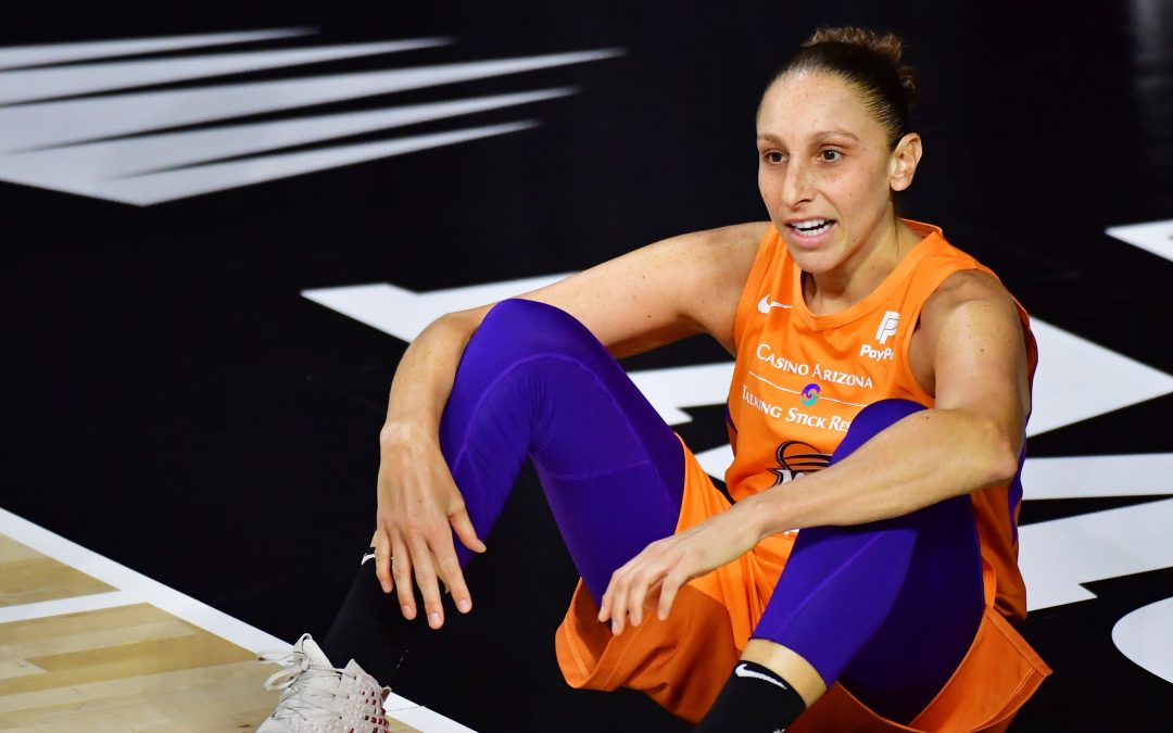 Diana Taurasi GOAT T-shirts to go on sale Wednesday