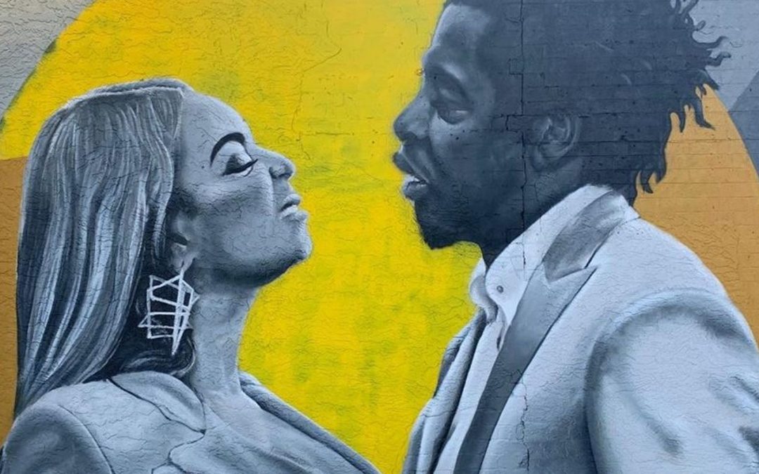 Beyoncé, Jay-Z, ‘Black is King’ album inspired new mural in Phoenix
