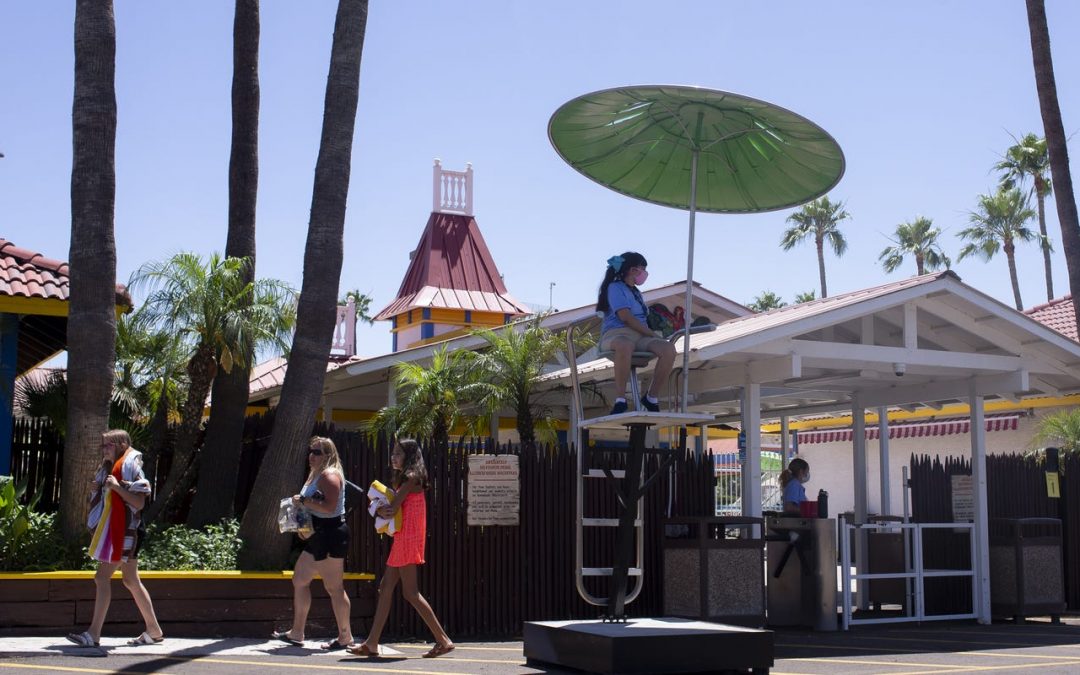 Golfland Sunsplash sues Ducey, for ‘irrational’ and ‘arbitrary’ order