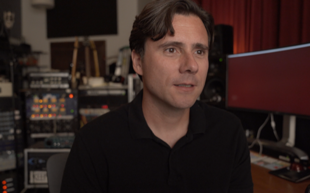 Jim Adkins of Jimmy Eat World is launching a new songwriting podcast