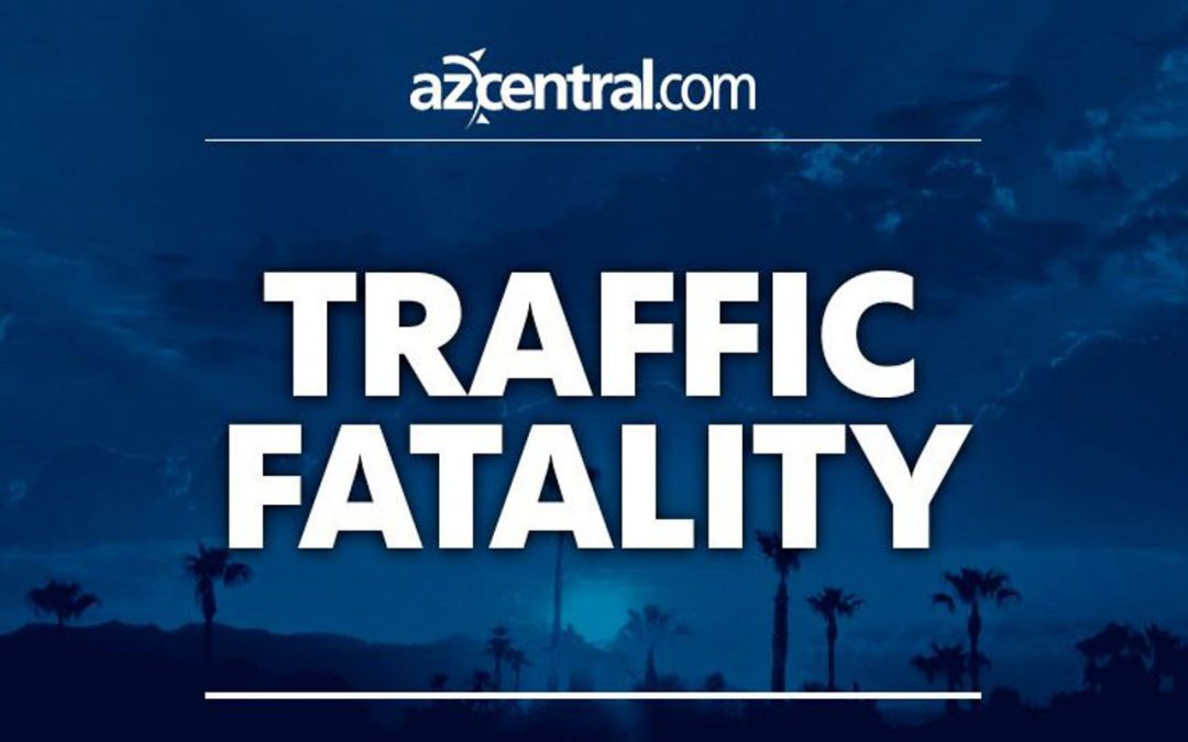 Man dies after crash with tow truck, bus with no passengers in Phoenix