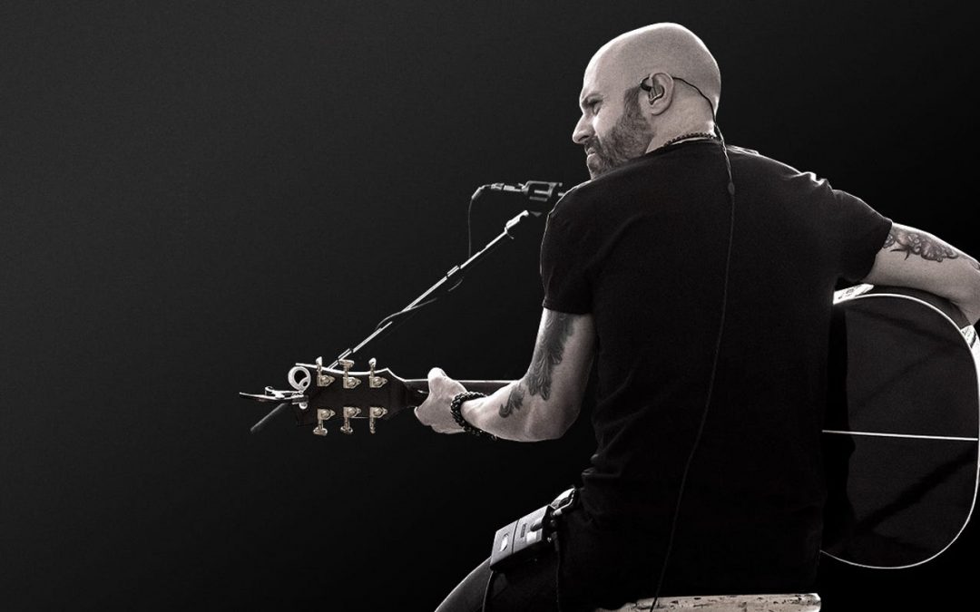 Chris Daughtry talks virtual tour, new album and ‘The Masked Singer’