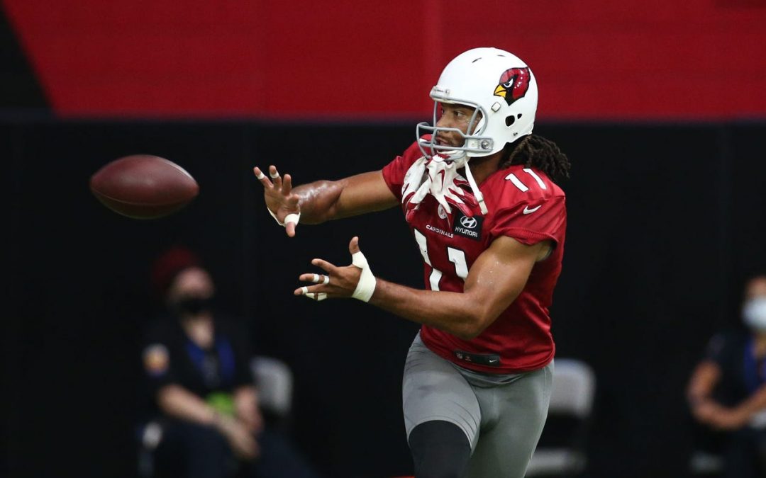 Cardinals’ Larry Fitzgerald still looking Super Bowl title