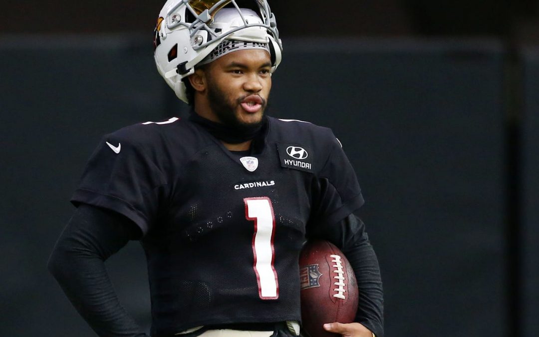 Cardinals quarterback Kyler Murray adds flexibility, strength in 2020