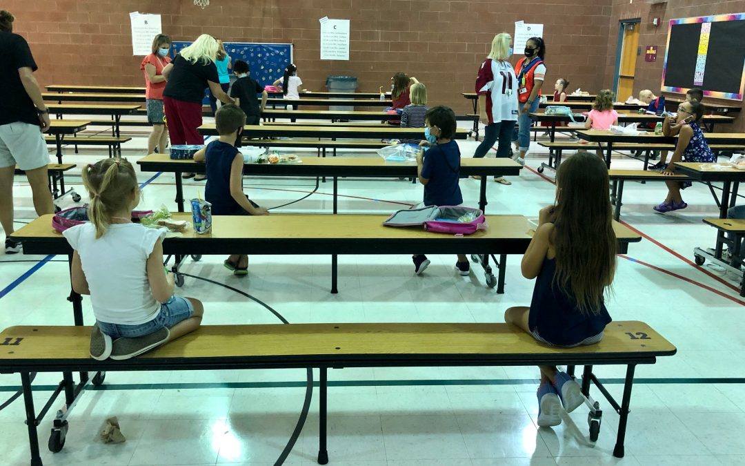 COVID-19 outbreaks in Maricopa County schools rise as more reopen for in-person classes