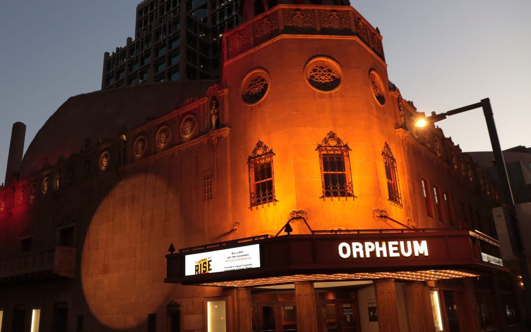 Phoenix’s Orpheum Theatre is reopening. Here’s what movies are showing