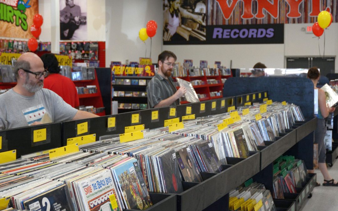 Record Store Day at ZIA Records, Stinkweeds, other metro Phoenix shops