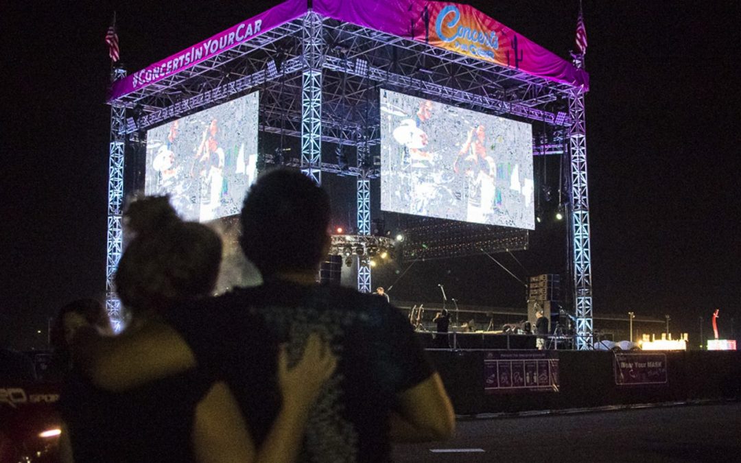 What to know about drive-in concerts at the Arizona State Fairgrounds