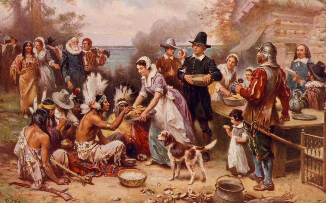 After 400 years, Native people reflect on the ‘first Thanksgiving’