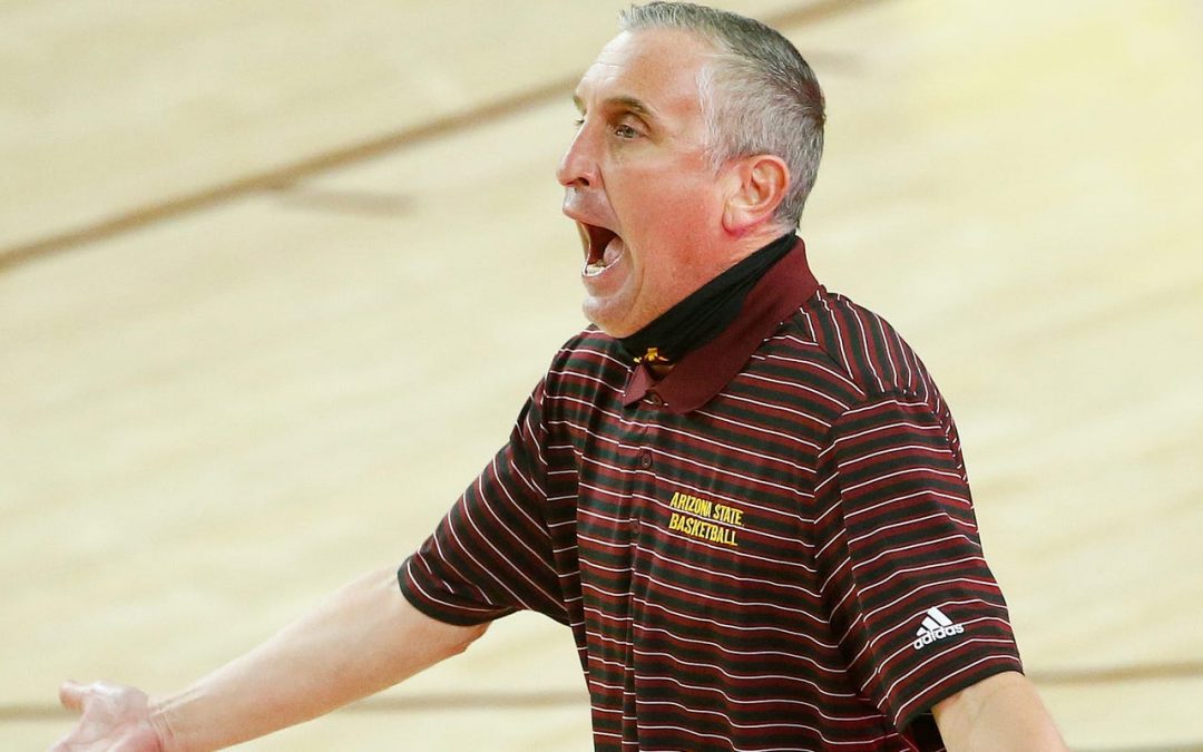 Pac-12 reprimands Arizona State’s Bobby Hurley for comments