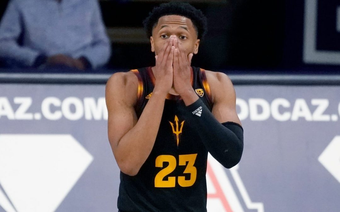ASU basketball team routed by rival Arizona for sixth straight loss