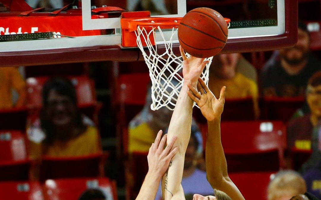 Photos: ASU basketball vs. Arizona