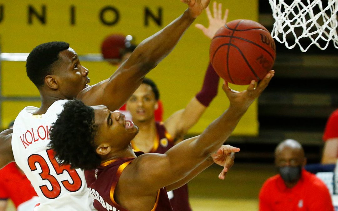 ASU basketball looks to snap skid in rematch against rival Arizona