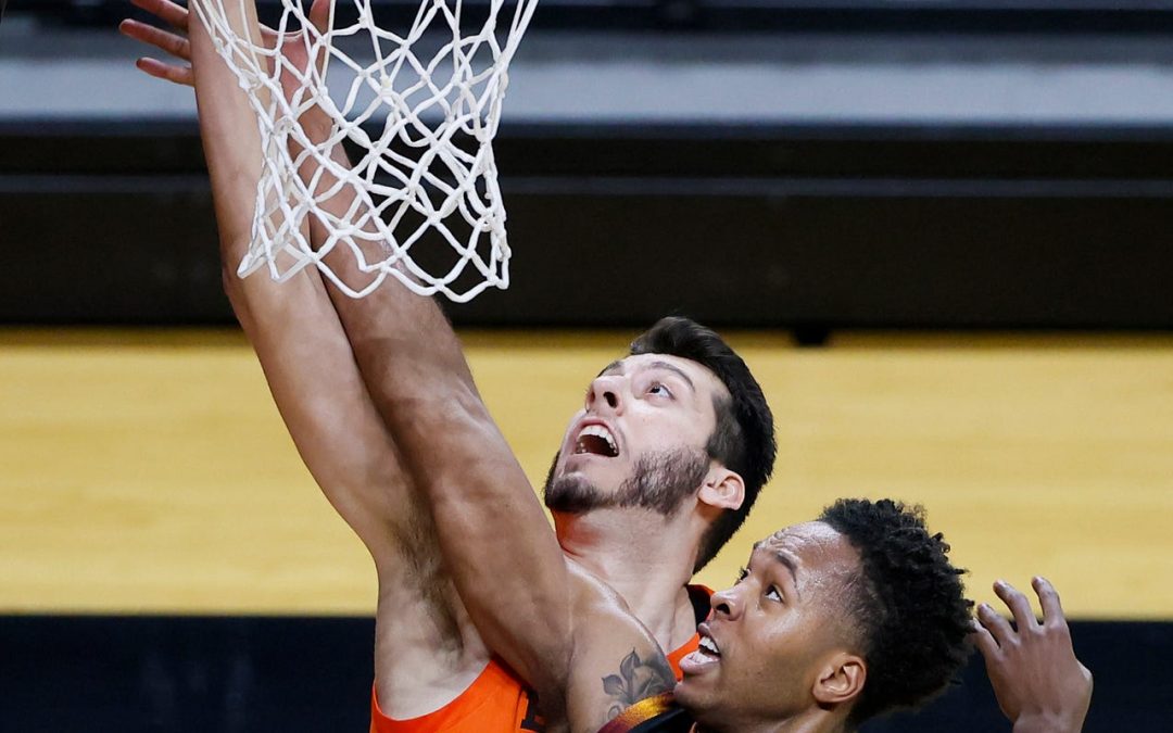 Arizona State basketball can’t get past Oregon State, falls to 1-3 in Pac-12