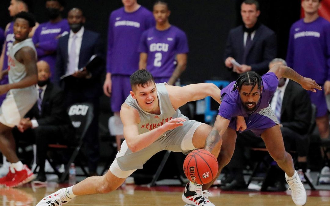 Grand Canyon basketball bounces back with road win over Seattle