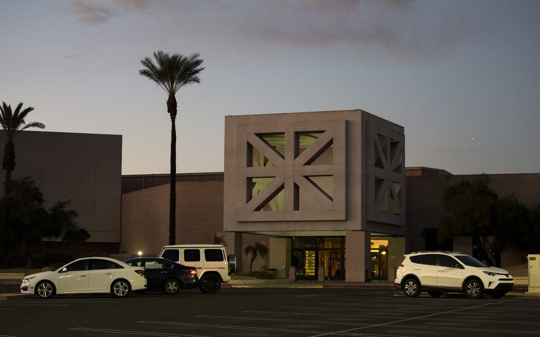 Paradise Valley Mall will be largely demolished for a new 'town center'