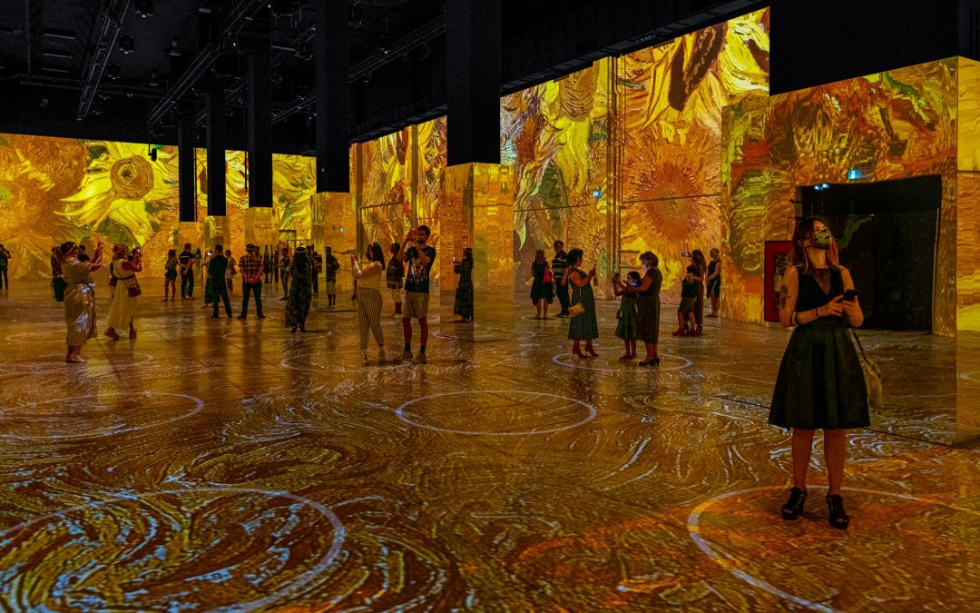 A massive Van Gogh art event is coming to Phoenix: Here’s what to know