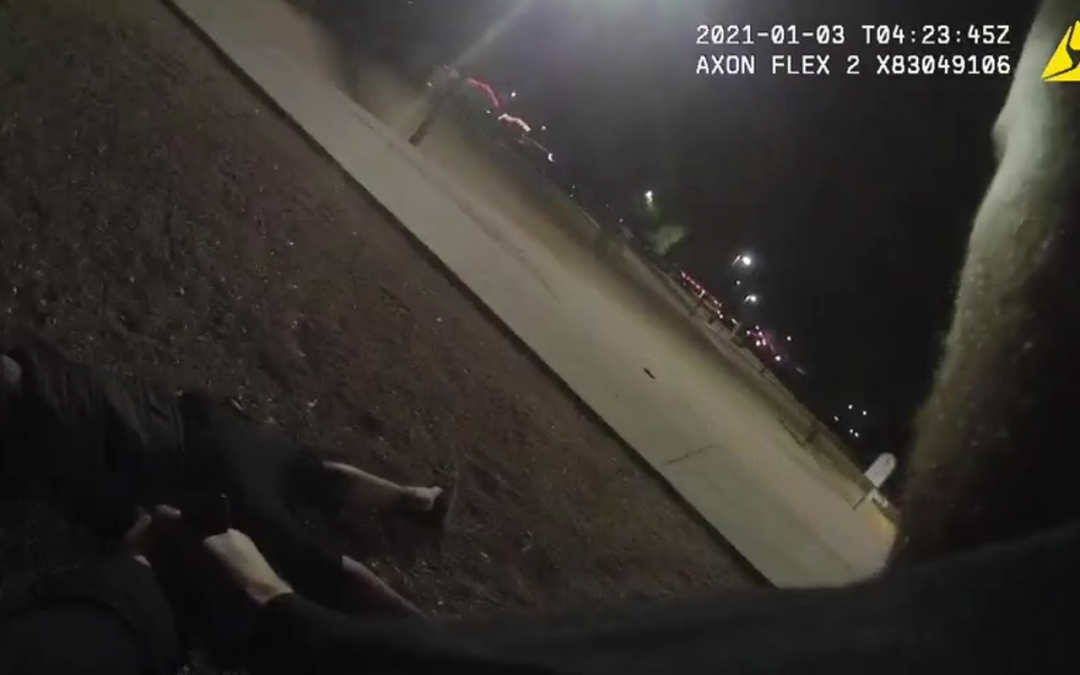 Video of Chandler officer shooting Anthony Cano shows teen complied