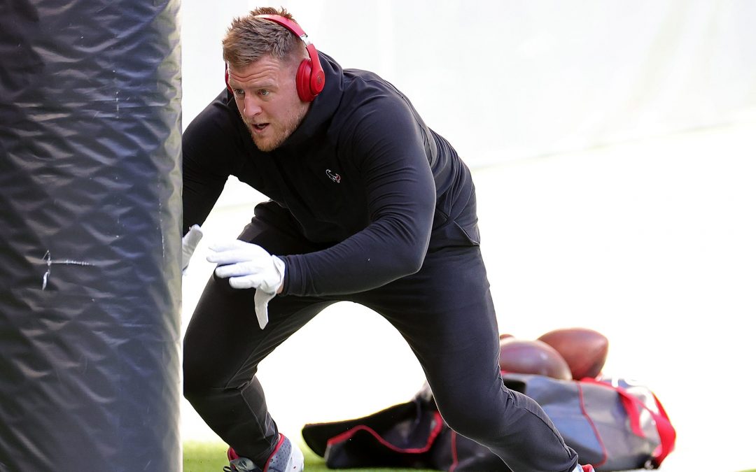 J.J. Watt makes promise to Arizona Cardinals fans after signing