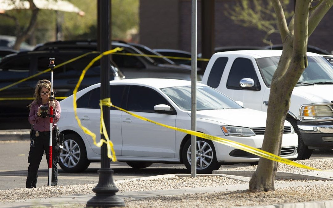 Collision at Walmart Supercenter in Glendale kills 1 child, injures another