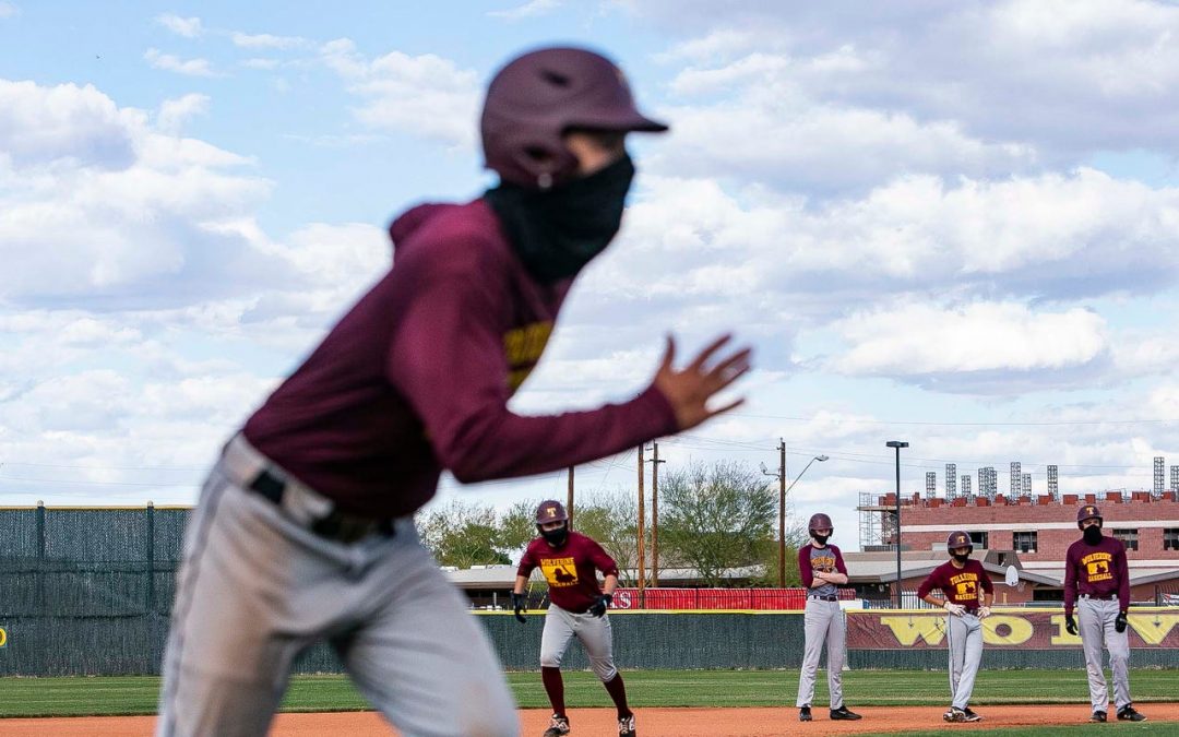 Tolleson baseball players unite on field through COVID struggles