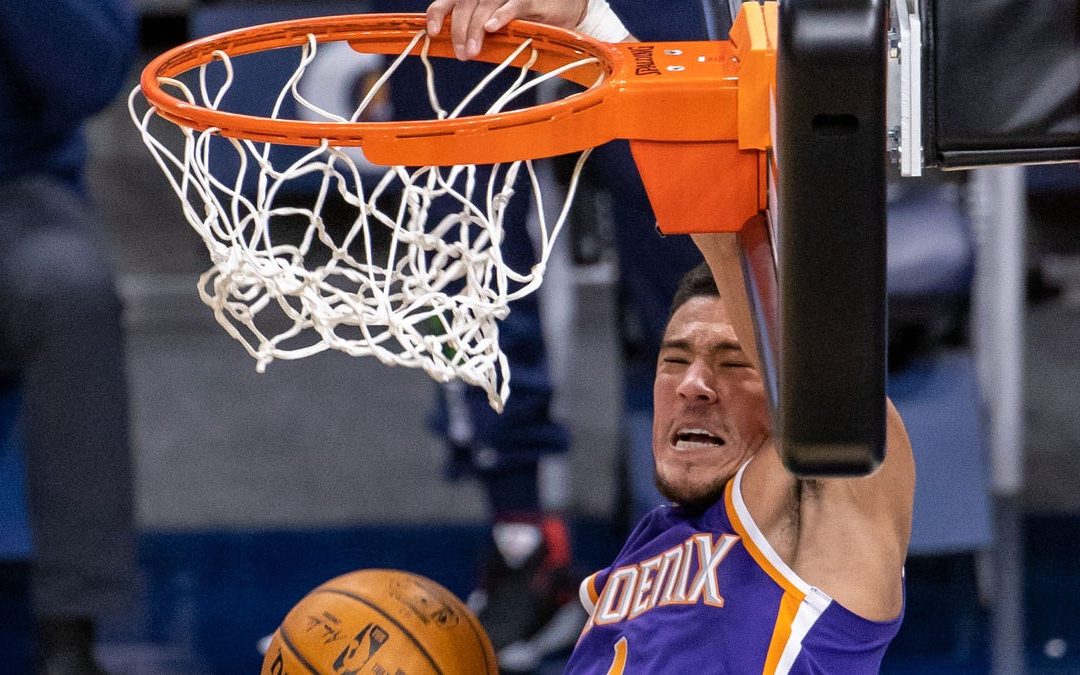 Photos: Phoenix Suns at Minnesota Timberwolves