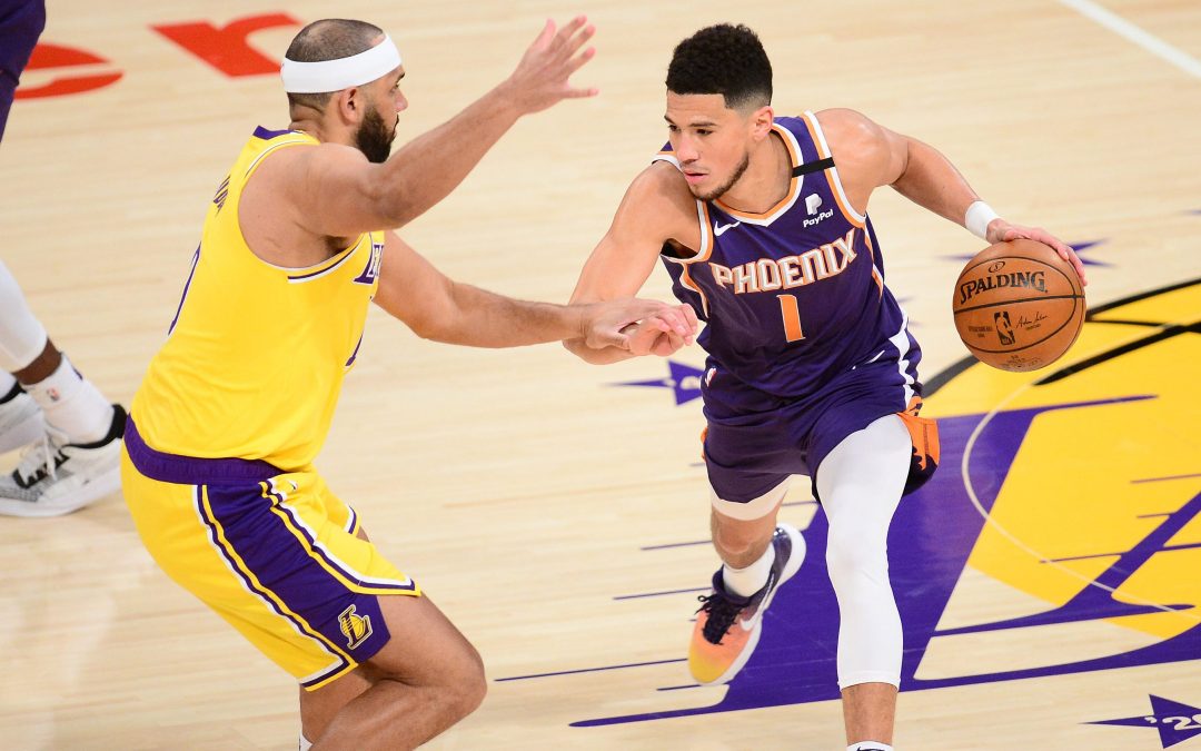 After statement win over Lakers, Suns look to close first half of season with win over Warriors