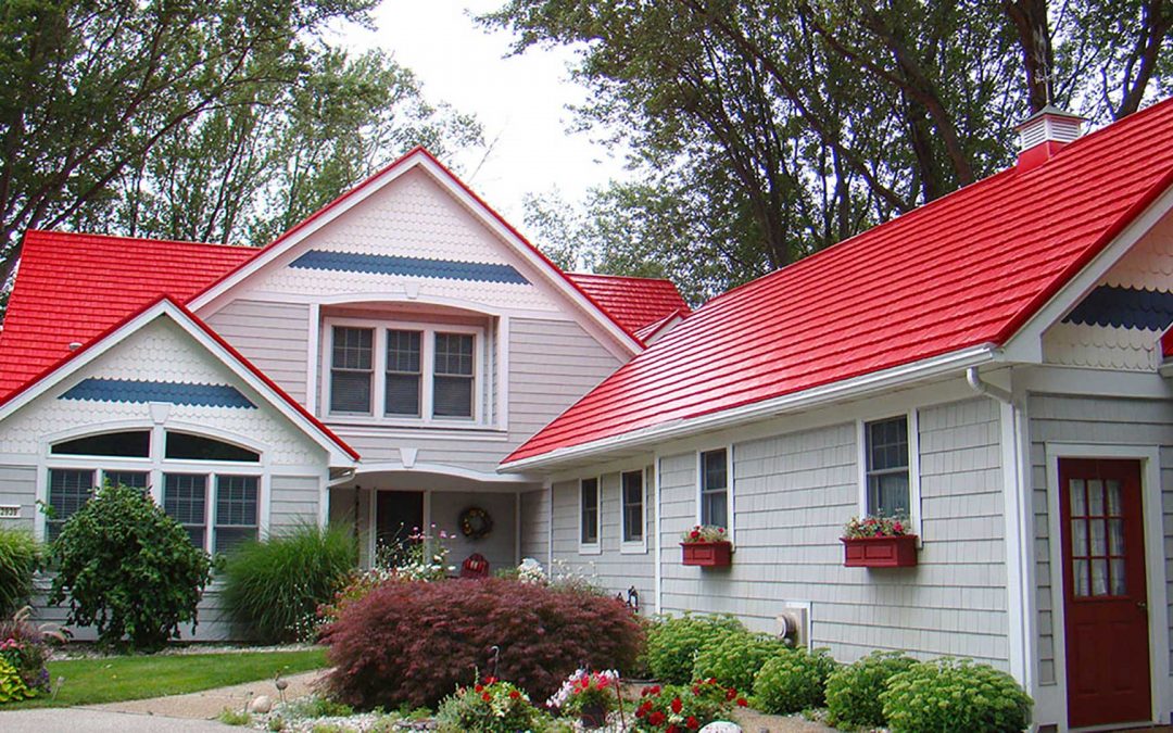 MRA Launches Best Residential Metal Roofing Project Competition for 2021
