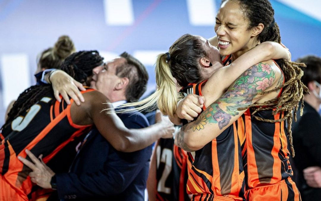 Brittney Griner’s return to Mercury brings back social media critics