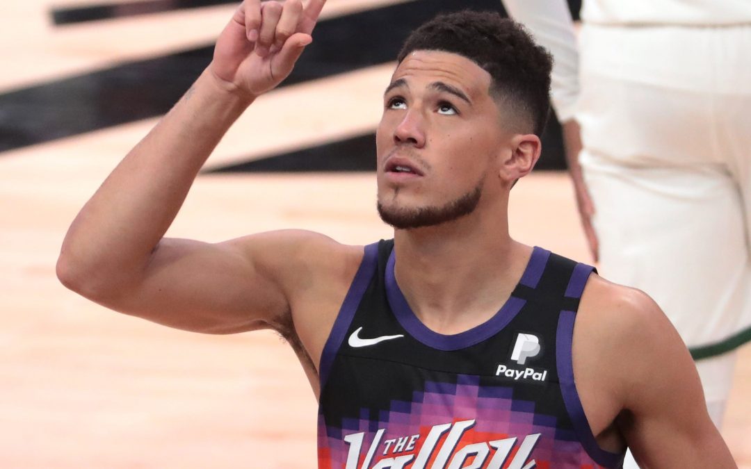 Devin Booker crafts legacy behind the scenes