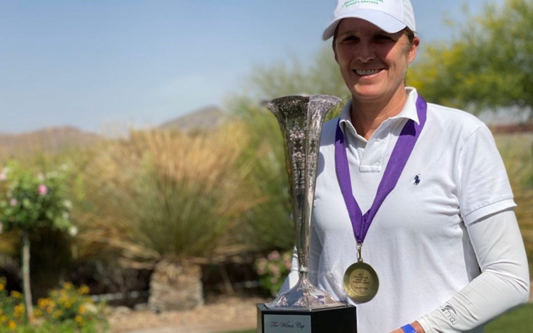 U.S. Curtis Cup captain Sarah Ingram, Meghan Stasi win LNGA tournaments