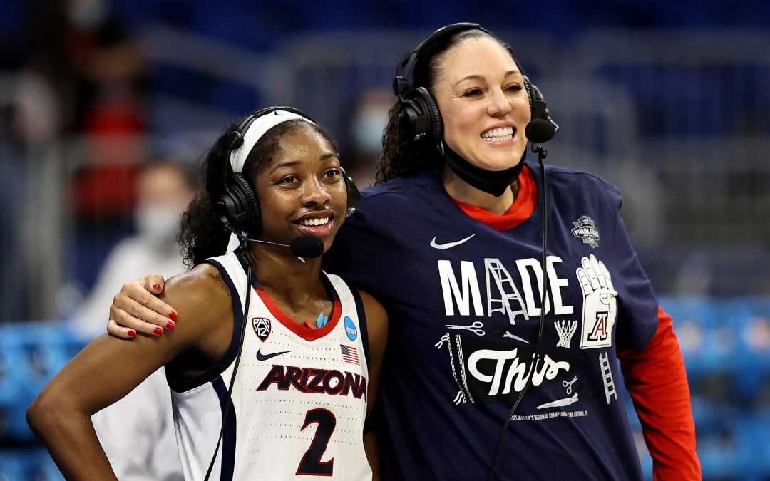 NCAA Women’s Final Four video omits Arizona Wildcats basketball