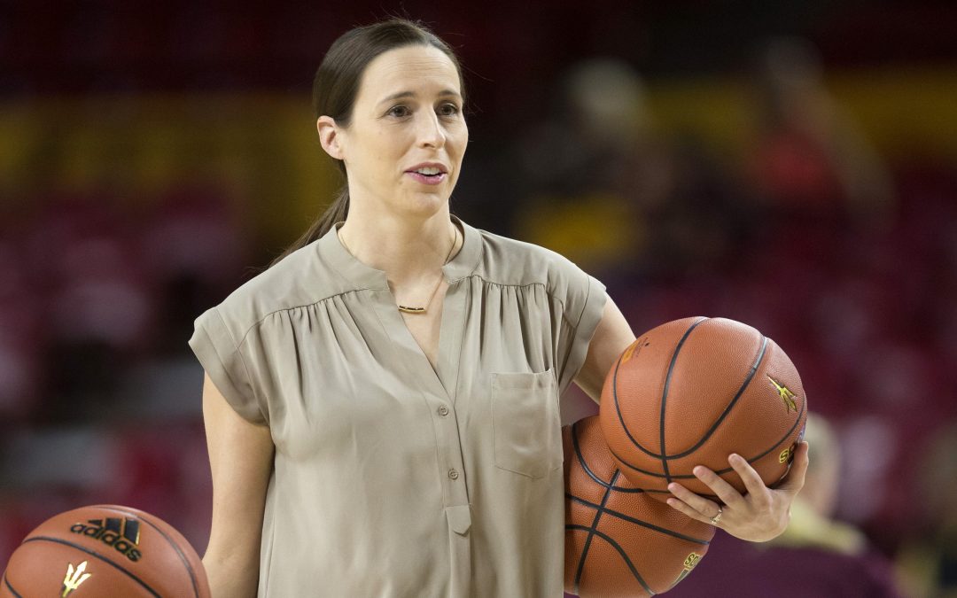 Arizona State women’s basketball assistant named head coach at Tulsa