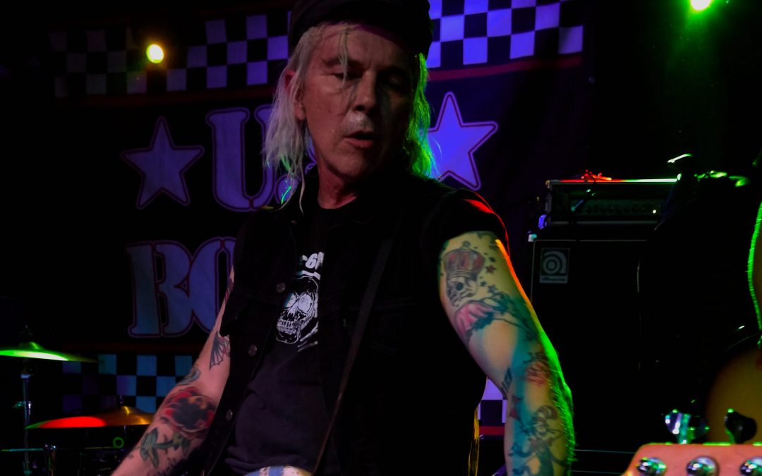 How Phoenix punk legend Steve Davis learned to die on his own terms